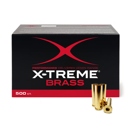 357 MAG New Unprimed Brass