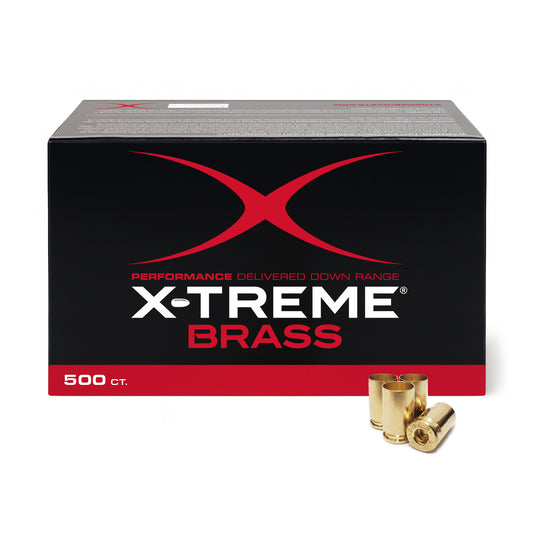 380 New UnPrimed Brass