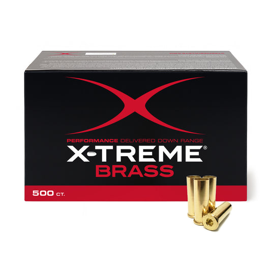 38 SPL New UnPrimed Brass