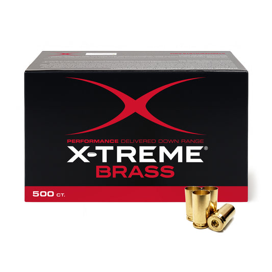 40 S&W New UnPrimed Brass
