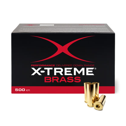 44 MAG New UnPrimed Brass
