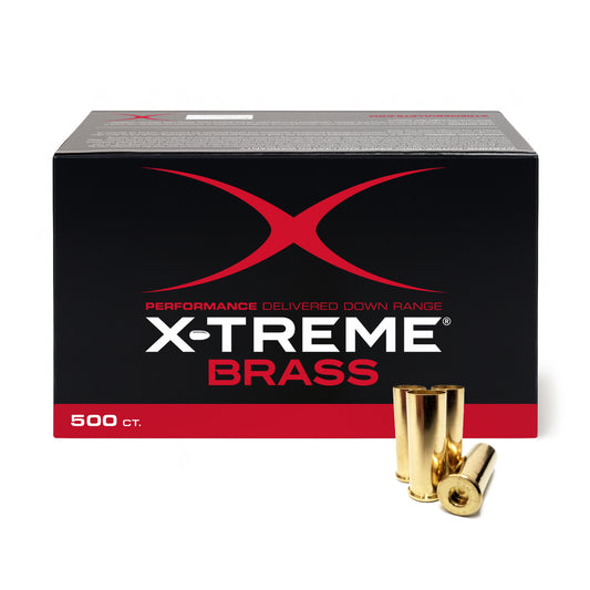 44 MAG New UnPrimed Brass