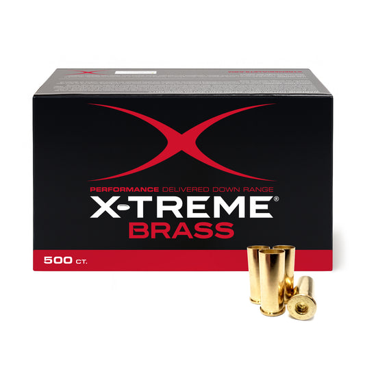 44 Special New UnPrimed Brass