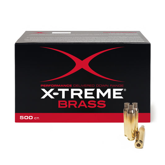 5.56x45mm New UnPrimed Brass