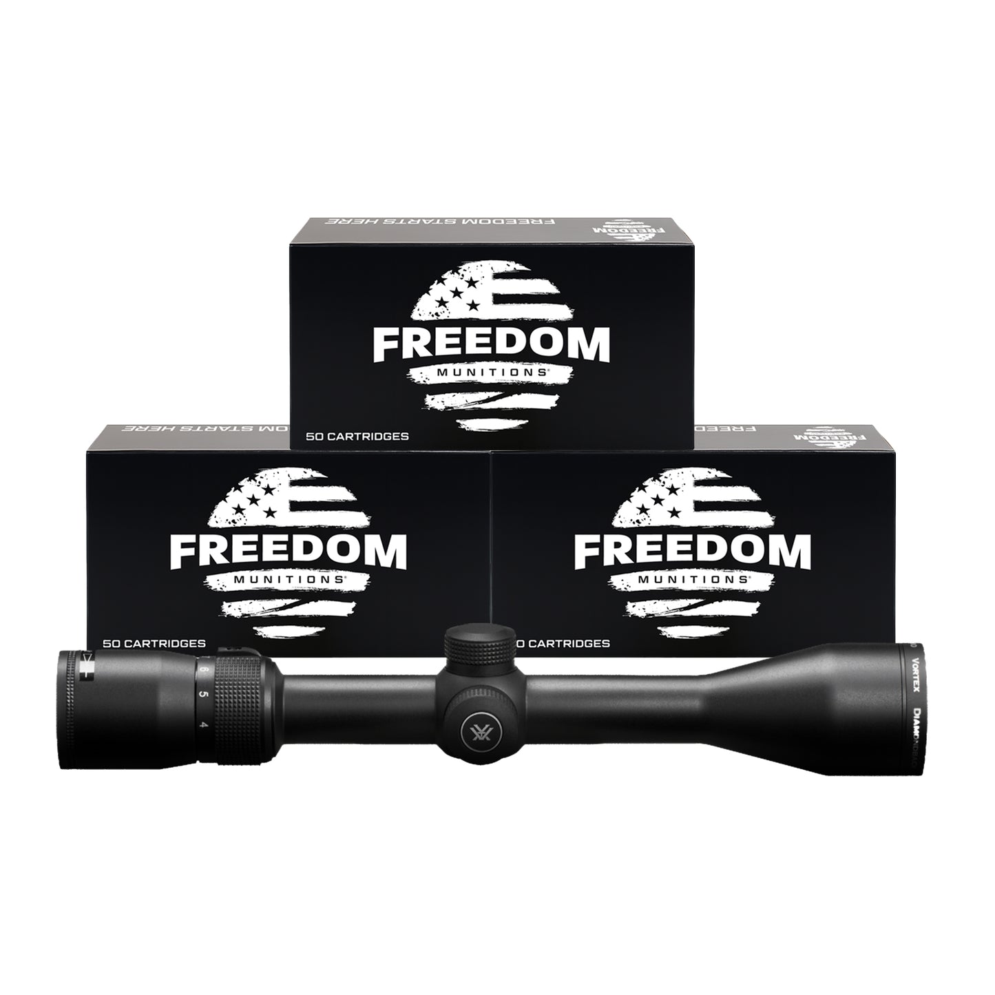 Zeroed & Ready .223 Vortex Pack