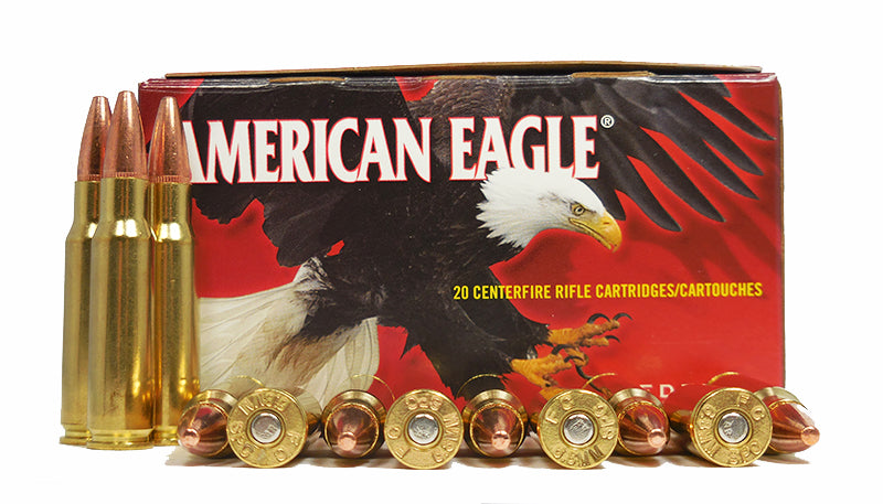 American Eagle 6.8 SPC 115 GR FMJ 20 RDS (AE68A)