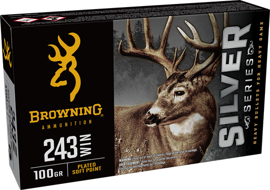 BROWNING 243 WIN 100GR (B192602431)