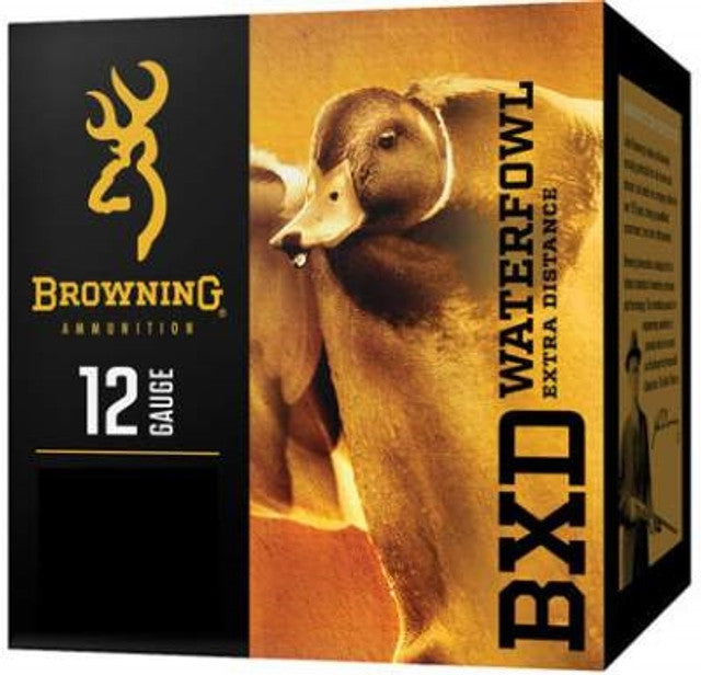 Browning 12 GA 3 IN 1 1/4 oz BB Shot 25ct (B193411230)