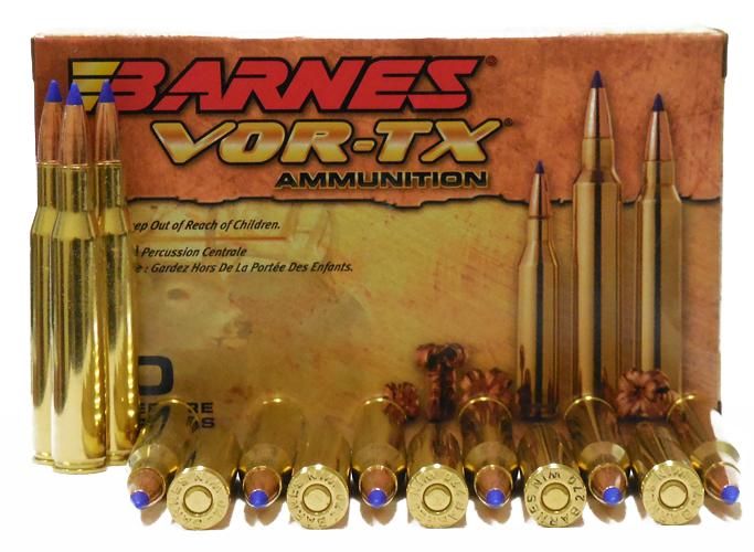 Barnes Vor-TX 270 Win 130gr TTSX BT (21524)