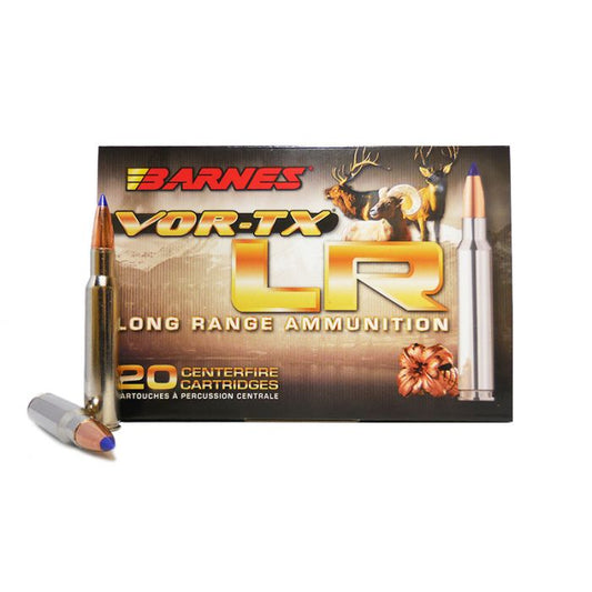 Barnes Vor-TX 30-06 Sprg 175 gr LRXBT (30748)