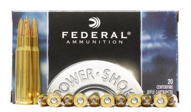 Federal 30-06 180 gr SP (F3006B)