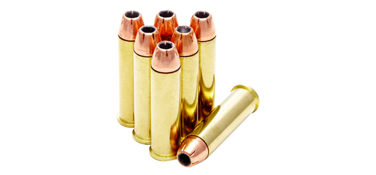 Freedom 357 Mag 158 gr XTP New