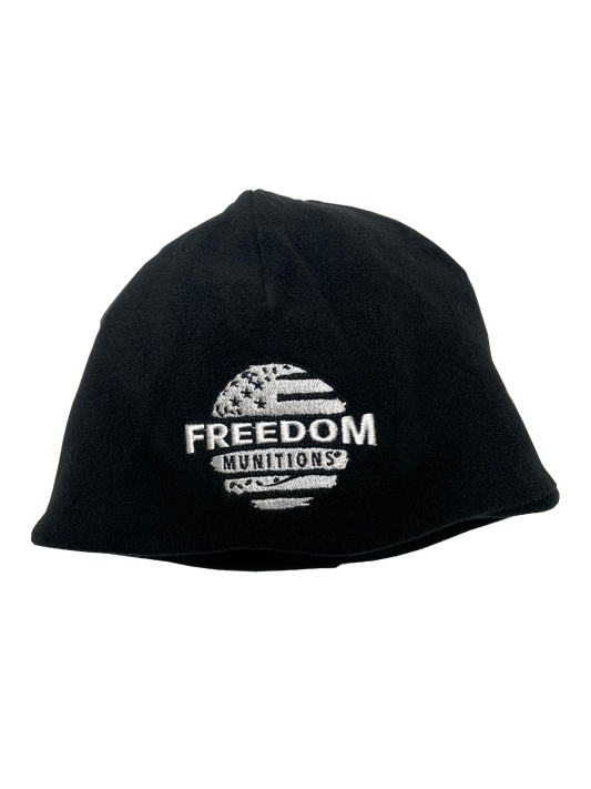 Freedom Logo Fleece Beanie