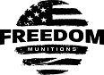 Freedom Munitions logo