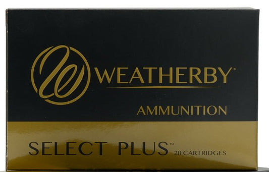 Weatherby Ammunition 6.5-300 WBY Mag 140gr Interlock (H653140IL)