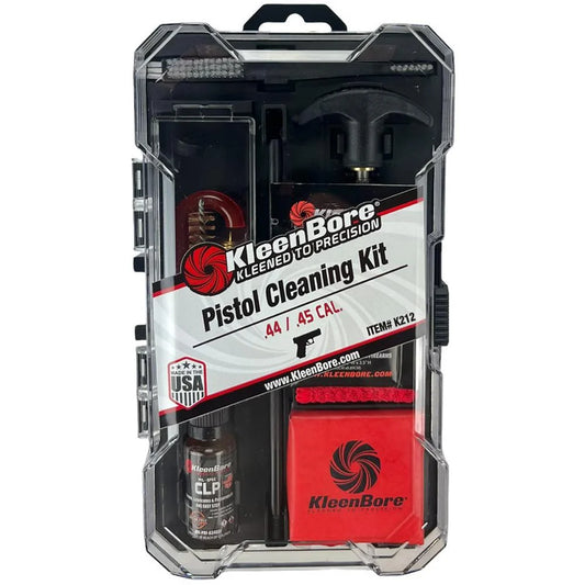 KleenBore Handgun Cleaning Kit .44/.45Cal