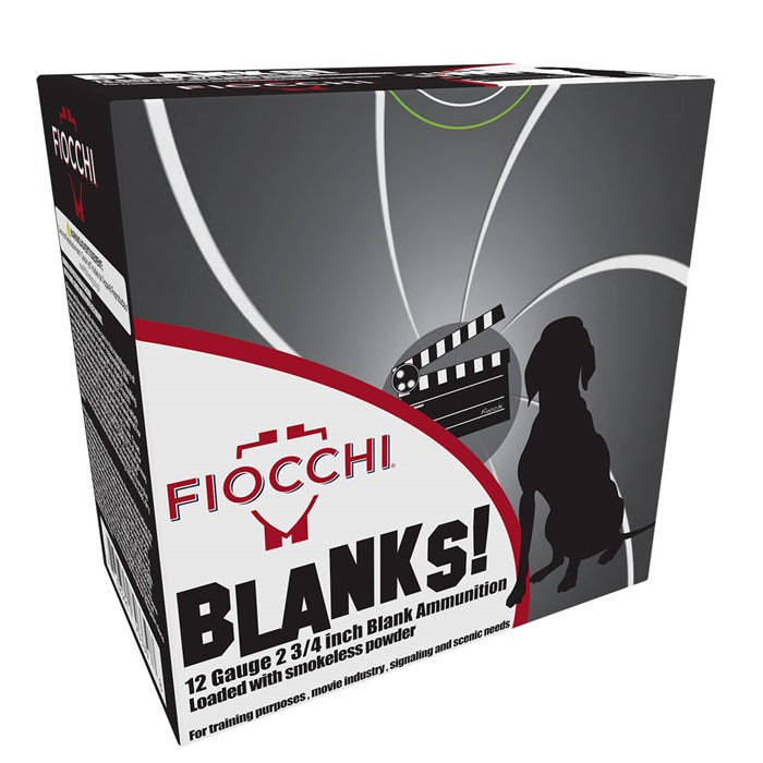 Fiocchi Blank 12 GA 2 3/4 (Blank)