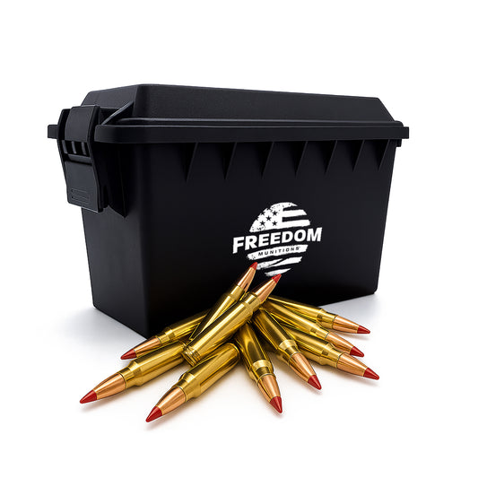 Bulk Freedom 60 Gr 223 Remington V-MAX Ammo, 250 rounds, New