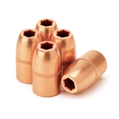 38-158 Range Performance HP's Quantity of 500 Diameter: 0.357
