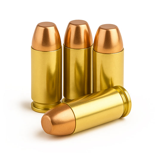 Freedom Munitions 240 Gr 44 Special Round Nose Flat Point (RNFP) Ammo, 50 rounds, New