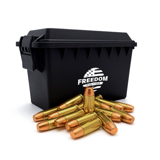 Bulk Freedom 180 Gr 40 Smith & Wesson RNFP Ammo, 250 rounds, Remanufactured