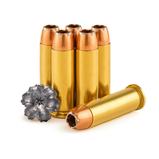 Freedom Munitions X-DEF Defense 158 Gr 38 Special Hollow Point (HP) Ammo, 50 rounds, New