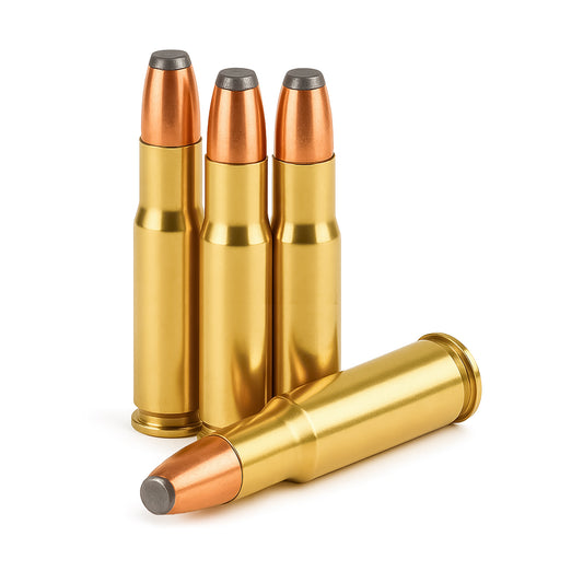Freedom Munitions 170 Gr 30-30 Winchester Flat Point (FP) Ammo, 20 rounds, New