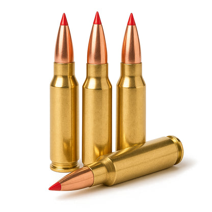 Freedom Munitions 155 Gr 308 Winchester A-MAX Ammo, 20 rounds, New