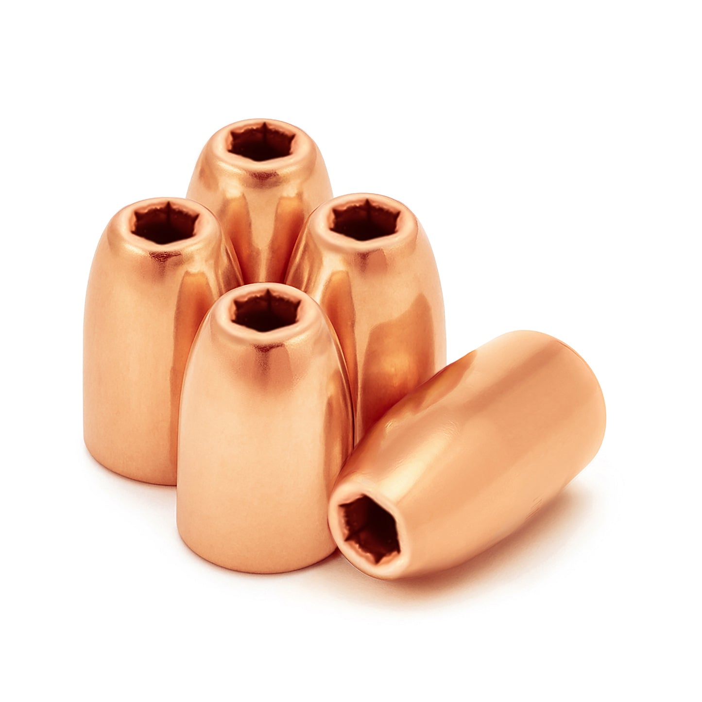 9mm-115 Range Performance HP's Quantity of 500 Diameter: 0.355