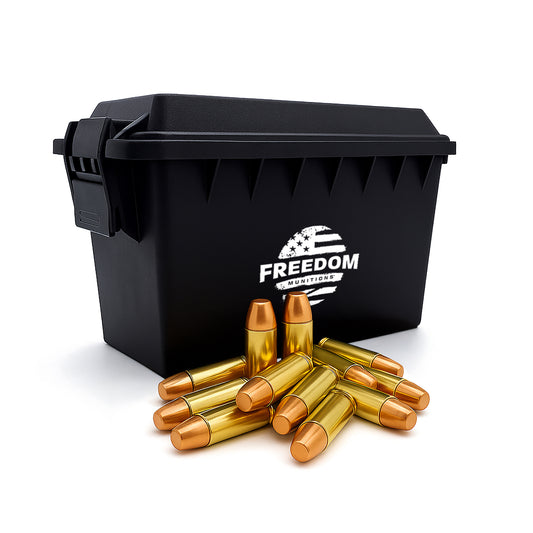Bulk Freedom 240 Gr 44 Magnum RNFP Ammo, 100 rounds, New