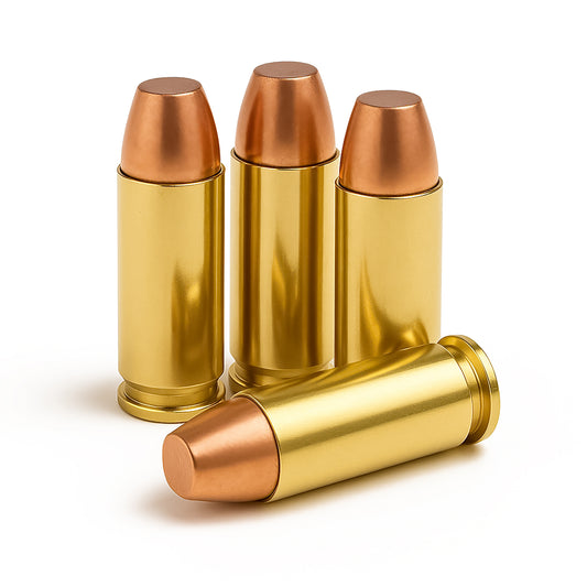 Freedom Munitions 125 Gr 38 Special Flat Point (FP) Ammo, 50 rounds, New