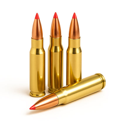Freedom Munitions 168 Gr 30-06 Springfield A-MAX Ammo, 20 rounds, New