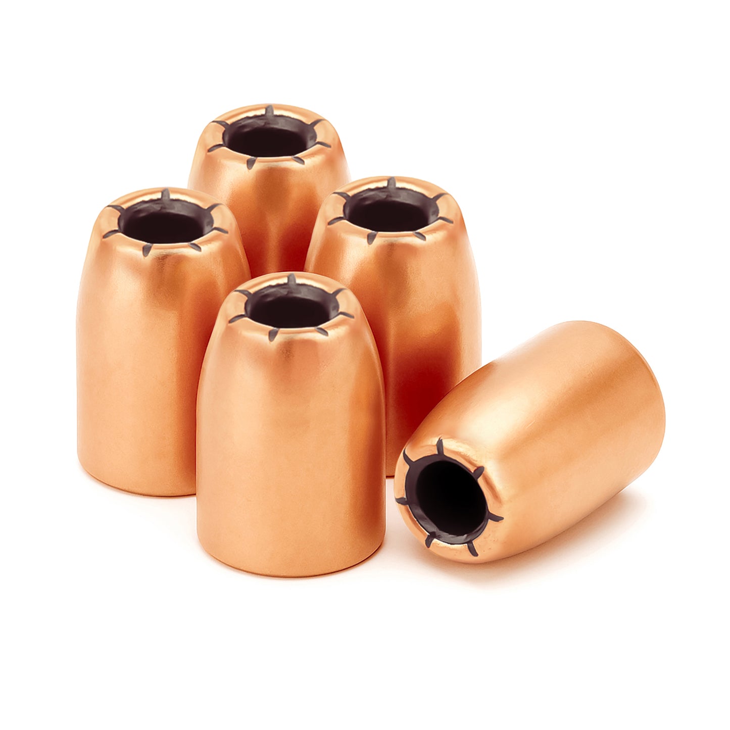 40 180gr HP X-Def Quantity of 100 Diameter: .400
