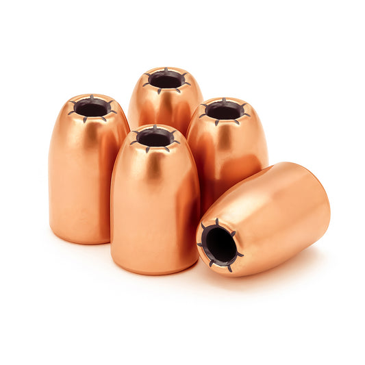 45 230gr HP X-Def Quantity of 100 Diameter: .452