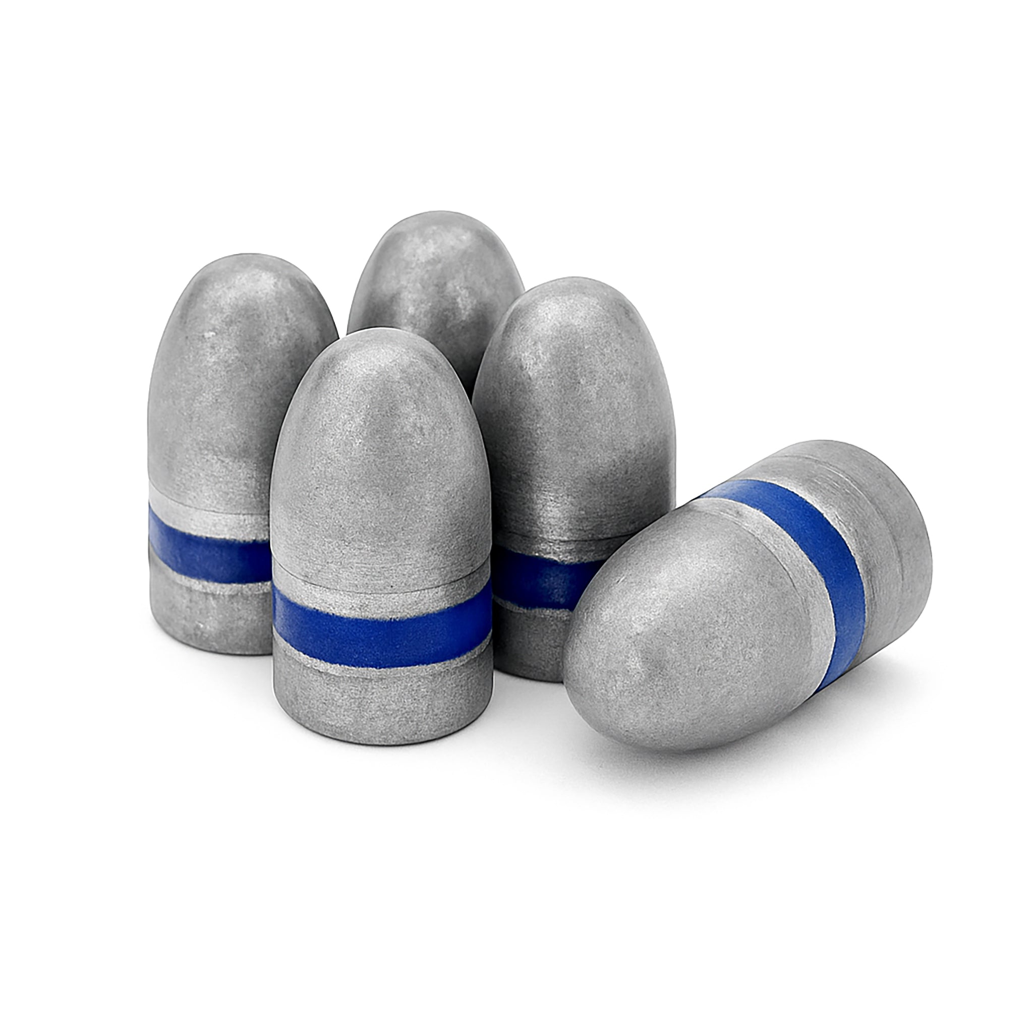 445 Round X-Treme 45 (.451) 230 Gr RN Cast Lead Bullet (not ammo) – Freedom Munitions