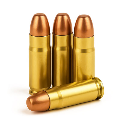 Freedom Munitions Big Grains 458 SOCOM Ammo- 300 Gr RNFP, 20 rounds, New