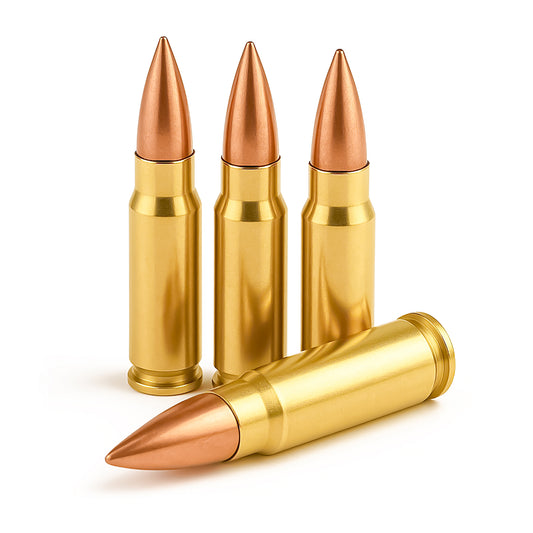 Freedom Munitions 125 Gr 7.62x39  - Ammo, 50 rounds, New