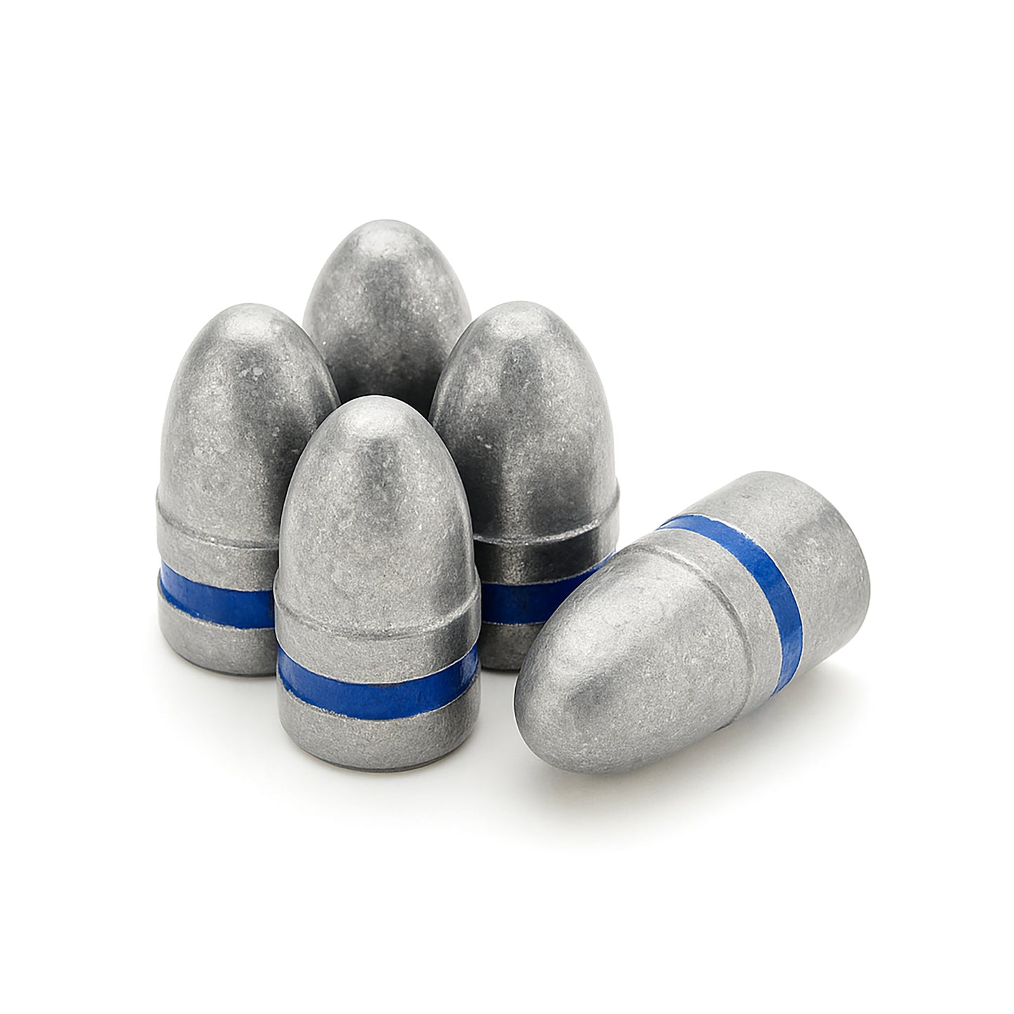 9mm-125gr. RN *Cast Lead* Quantity of 500 Diameter: 356