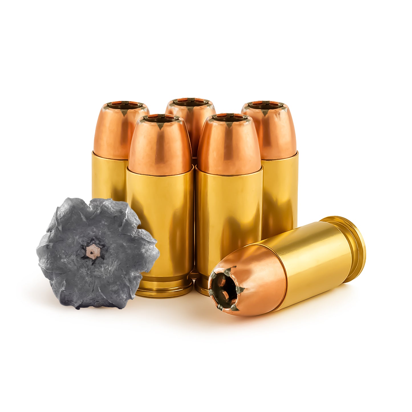 Freedom Munitions X-DEF Defense 95 Gr 380 Auto Hollow Point (HP) Ammo, 50 rounds, New