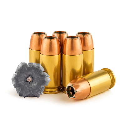 Freedom Munitions X-DEF Defense 95 Gr 380 Auto Hollow Point (HP) Ammo, 50 rounds, New