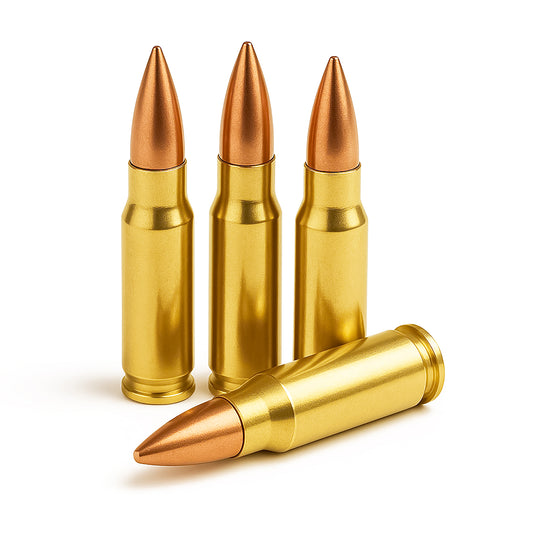 Freedom Munitions 147 Gr 300 Blackout Full Metal Jacket (FMJ) Ammo, 50 rounds, New