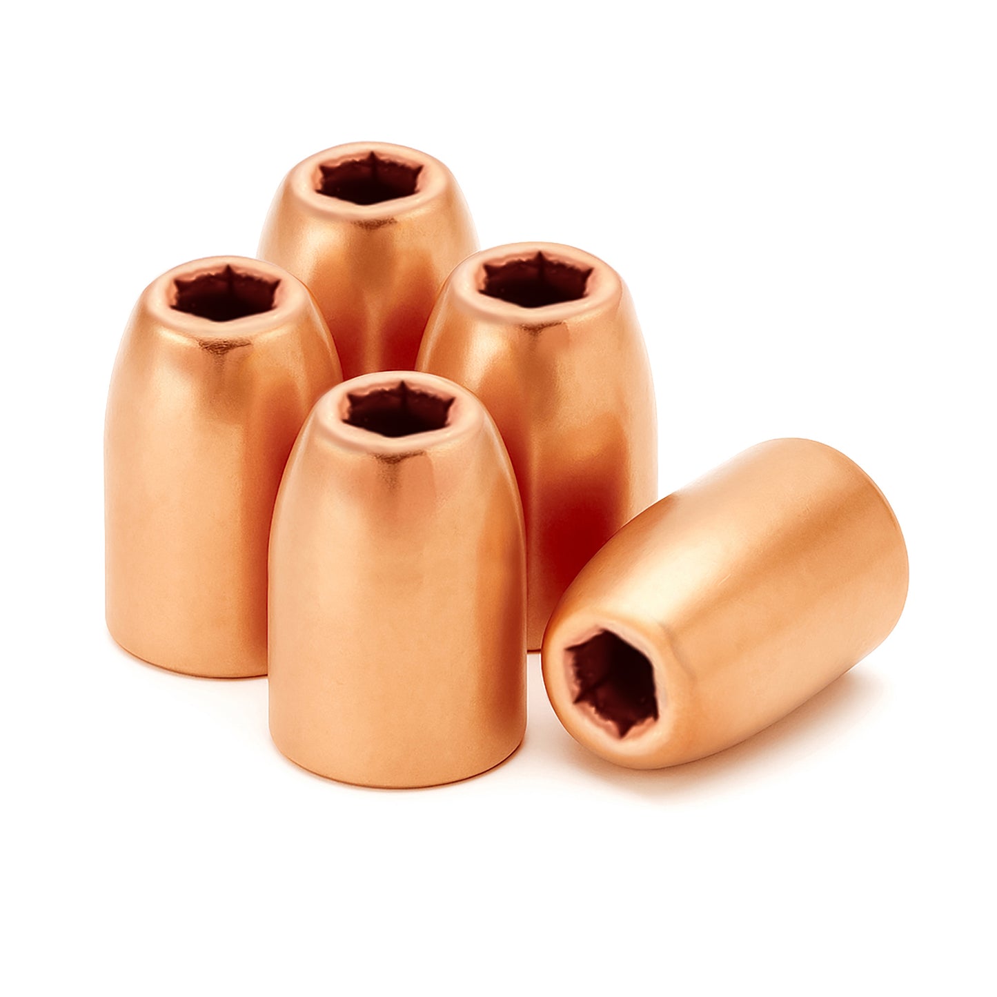 10/40-165 Range Performance HP's Quantity of 500 Diameter: .400