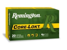 Remington 270 Win 100 gr Core-Lokt SP (R270W1)