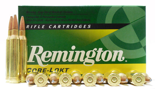 Remington 7MM REM MAG 150 GR. Core-Lokt PSP 20 Rds (R7MM2)