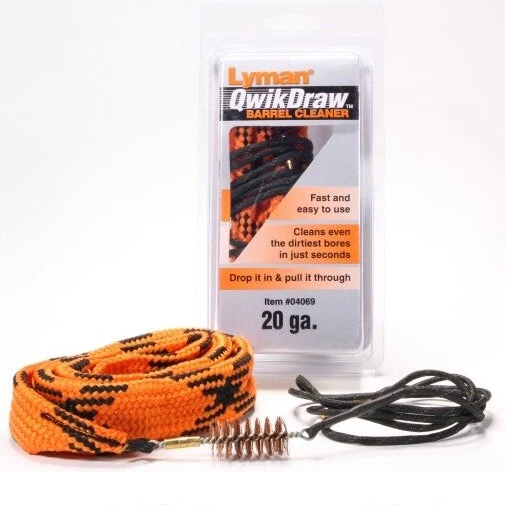 Lyman Qwik Draw .20g