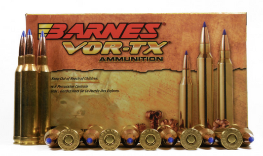 Barnes 7 MM REM MAG 140 GR TTSX 20 ROUNDS (21526)