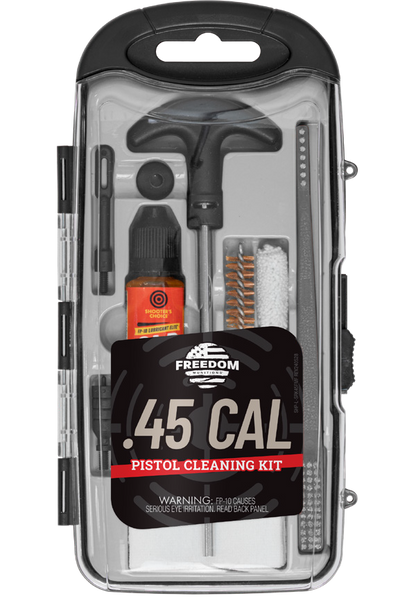 Freedom 45 Cal Cleaning Kit