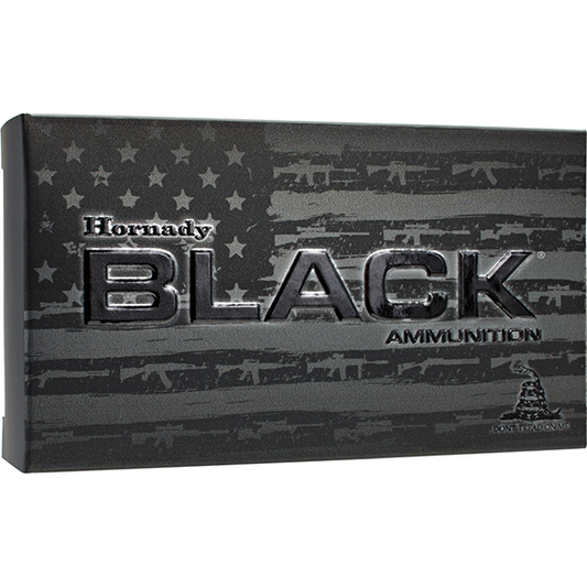 Hornady 224 Valkyrie 75 gr BTHP Black (81532)