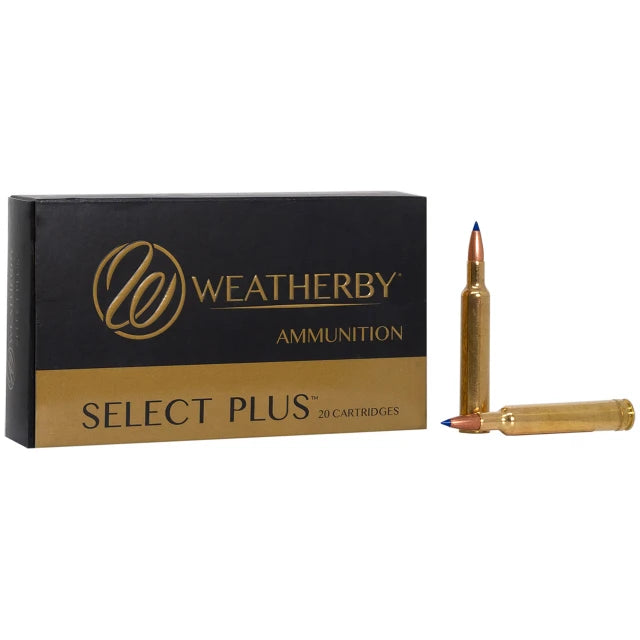 Weatherby Ammunition 240 WBY MAG 80gr Barnes TTSX (B24080TTSX)